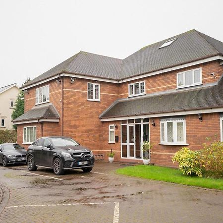 Oyo Oakcroft Guest House Manchester Airport Ringway Exteriér fotografie