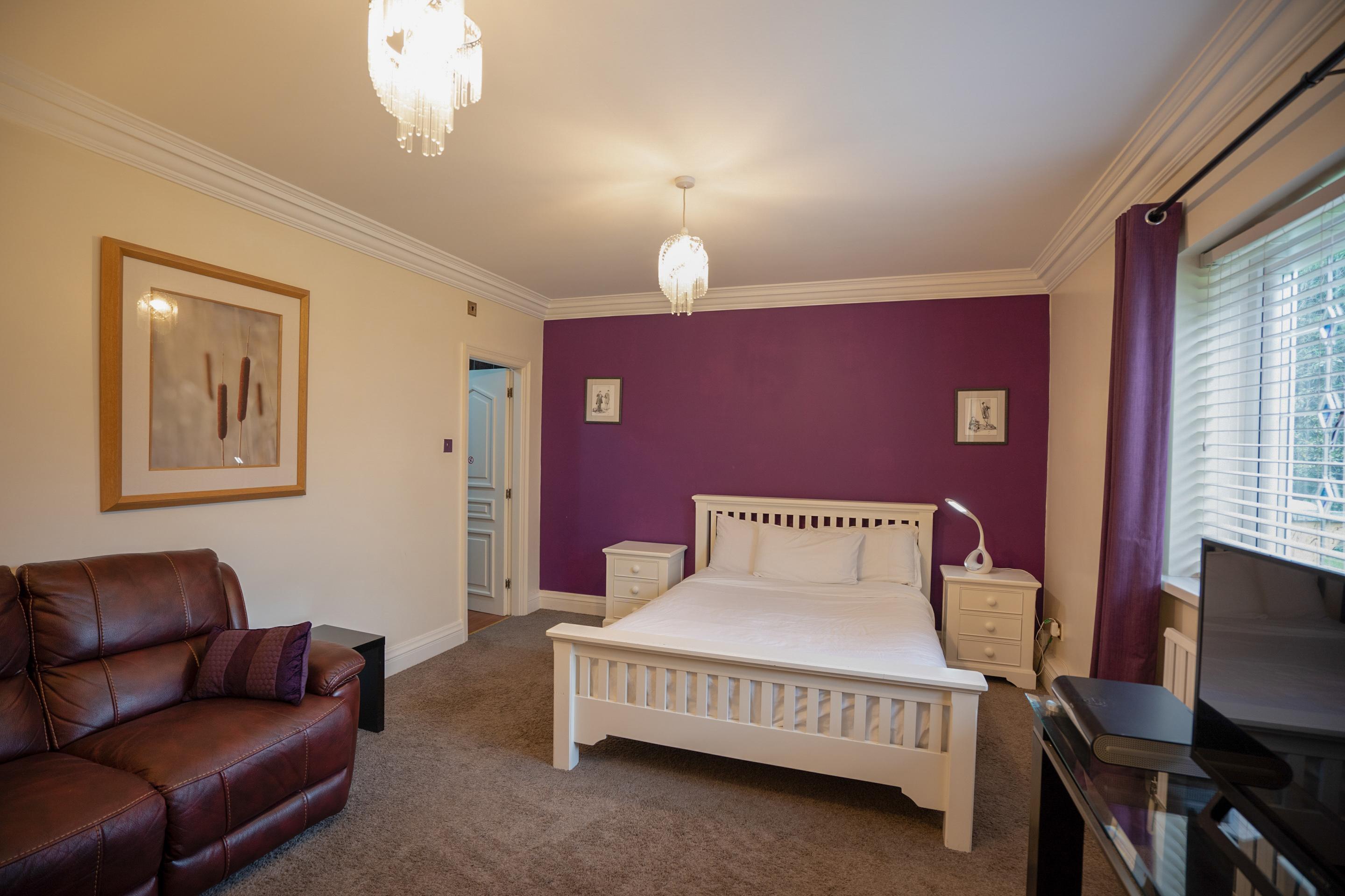 Oyo Oakcroft Guest House Manchester Airport Ringway Exteriér fotografie