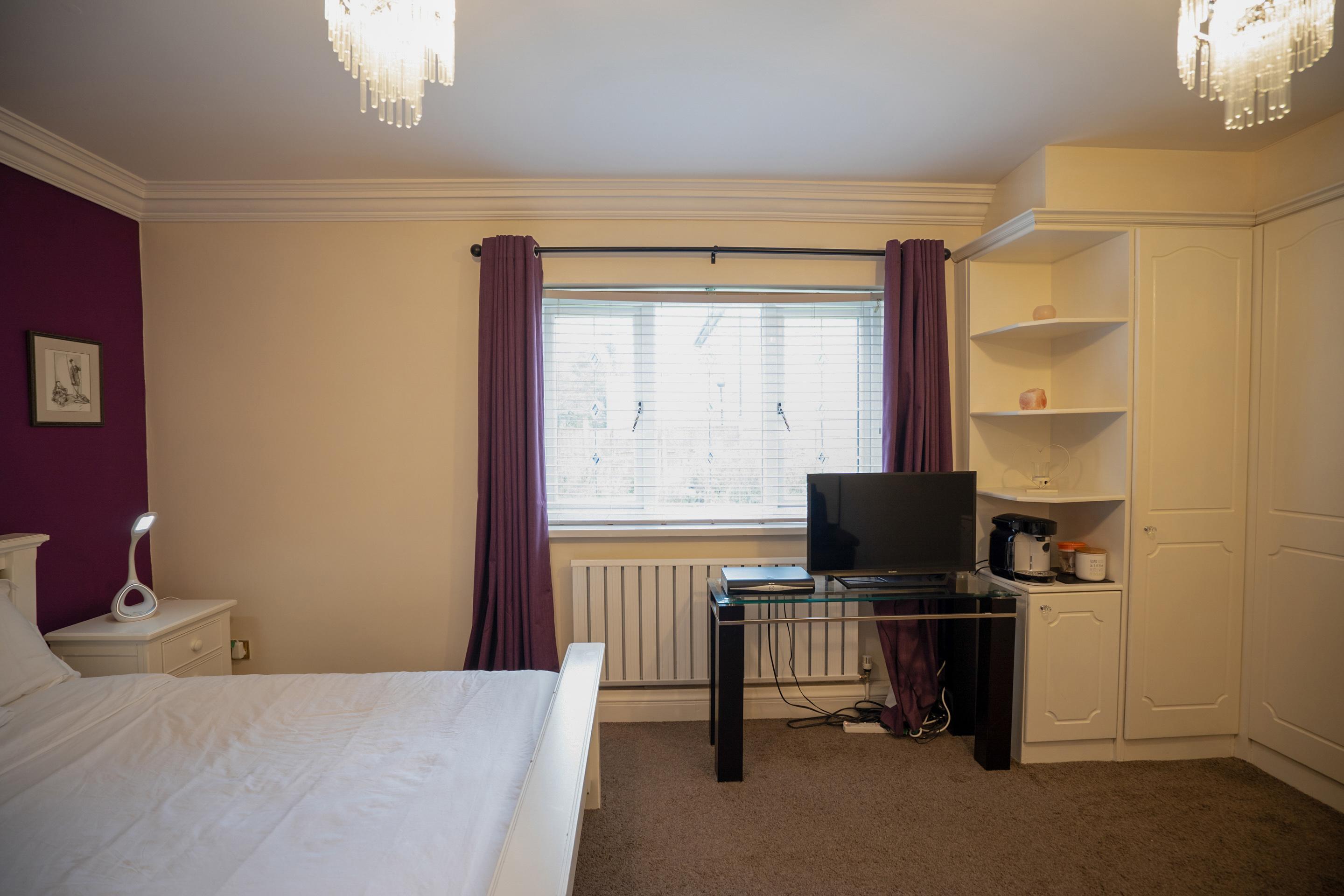 Oyo Oakcroft Guest House Manchester Airport Ringway Exteriér fotografie