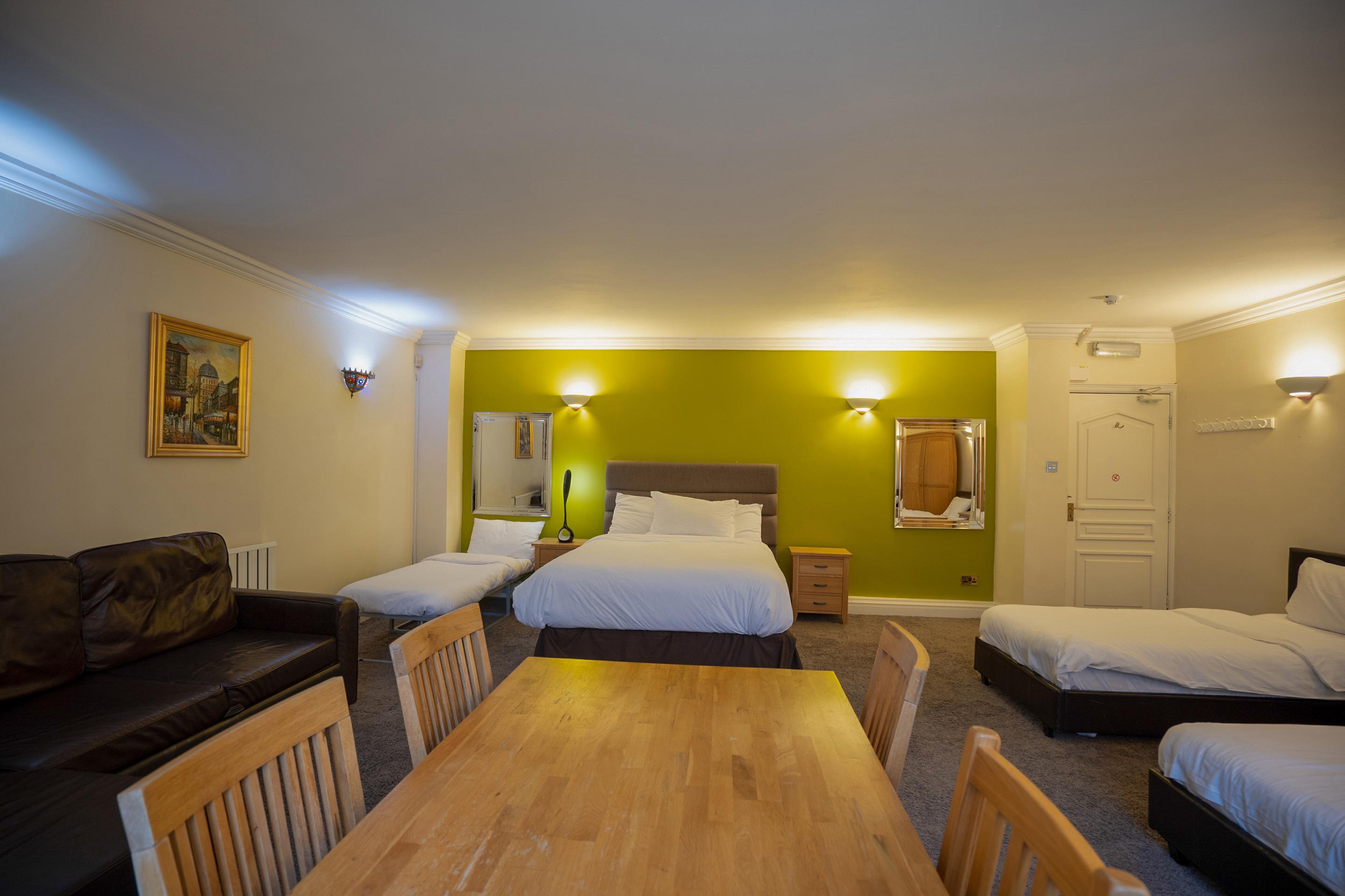 Oyo Oakcroft Guest House Manchester Airport Ringway Exteriér fotografie