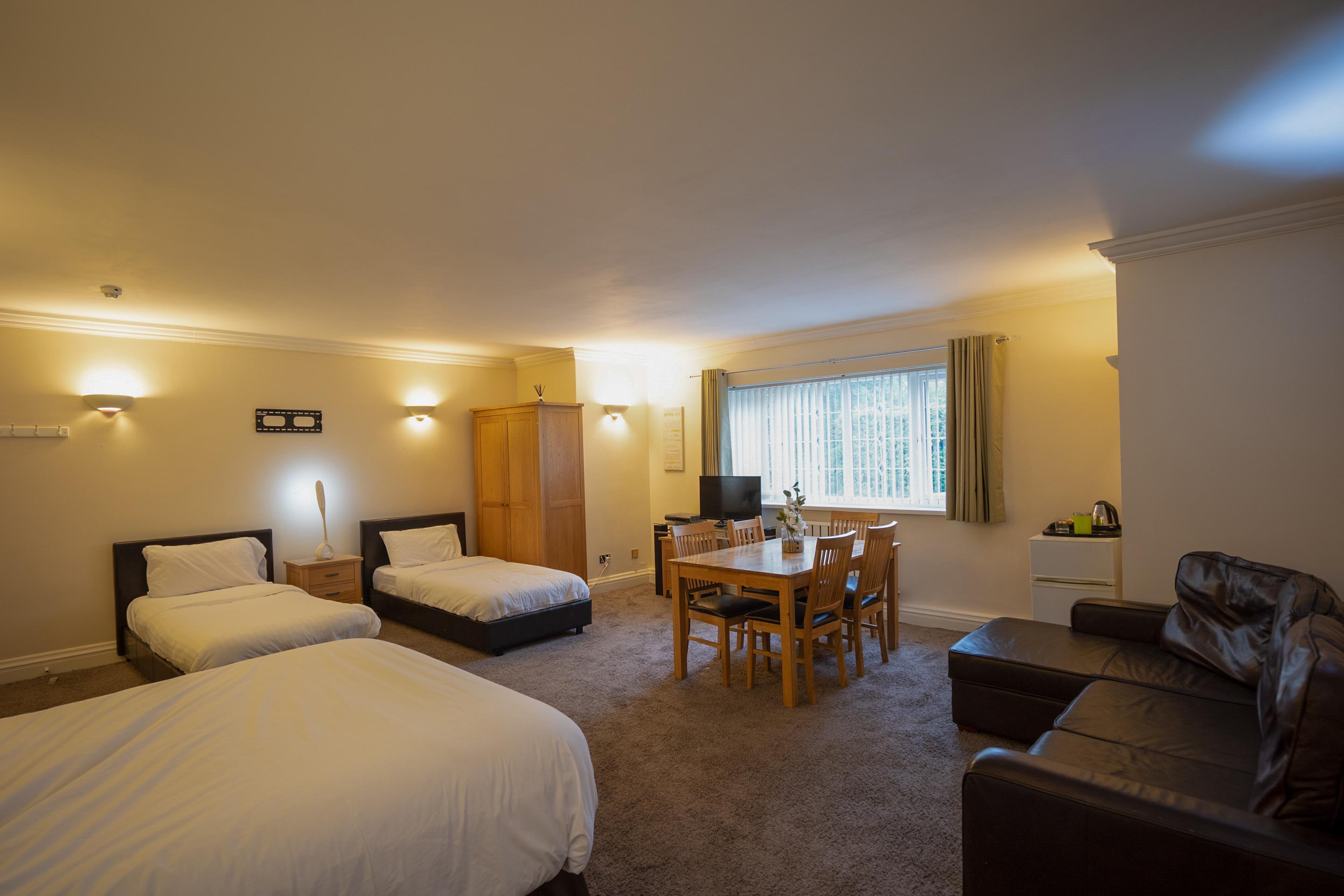 Oyo Oakcroft Guest House Manchester Airport Ringway Exteriér fotografie