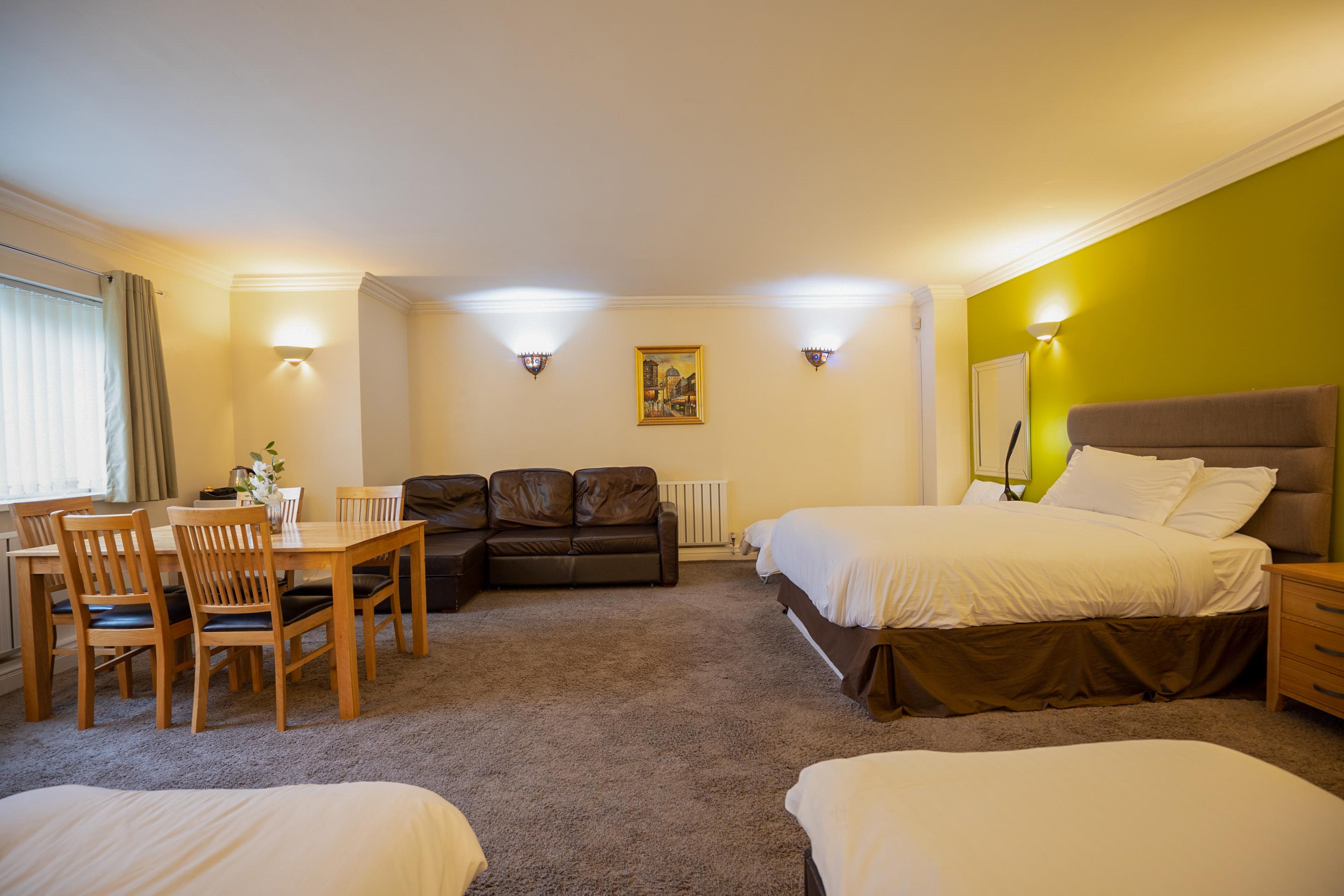 Oyo Oakcroft Guest House Manchester Airport Ringway Exteriér fotografie