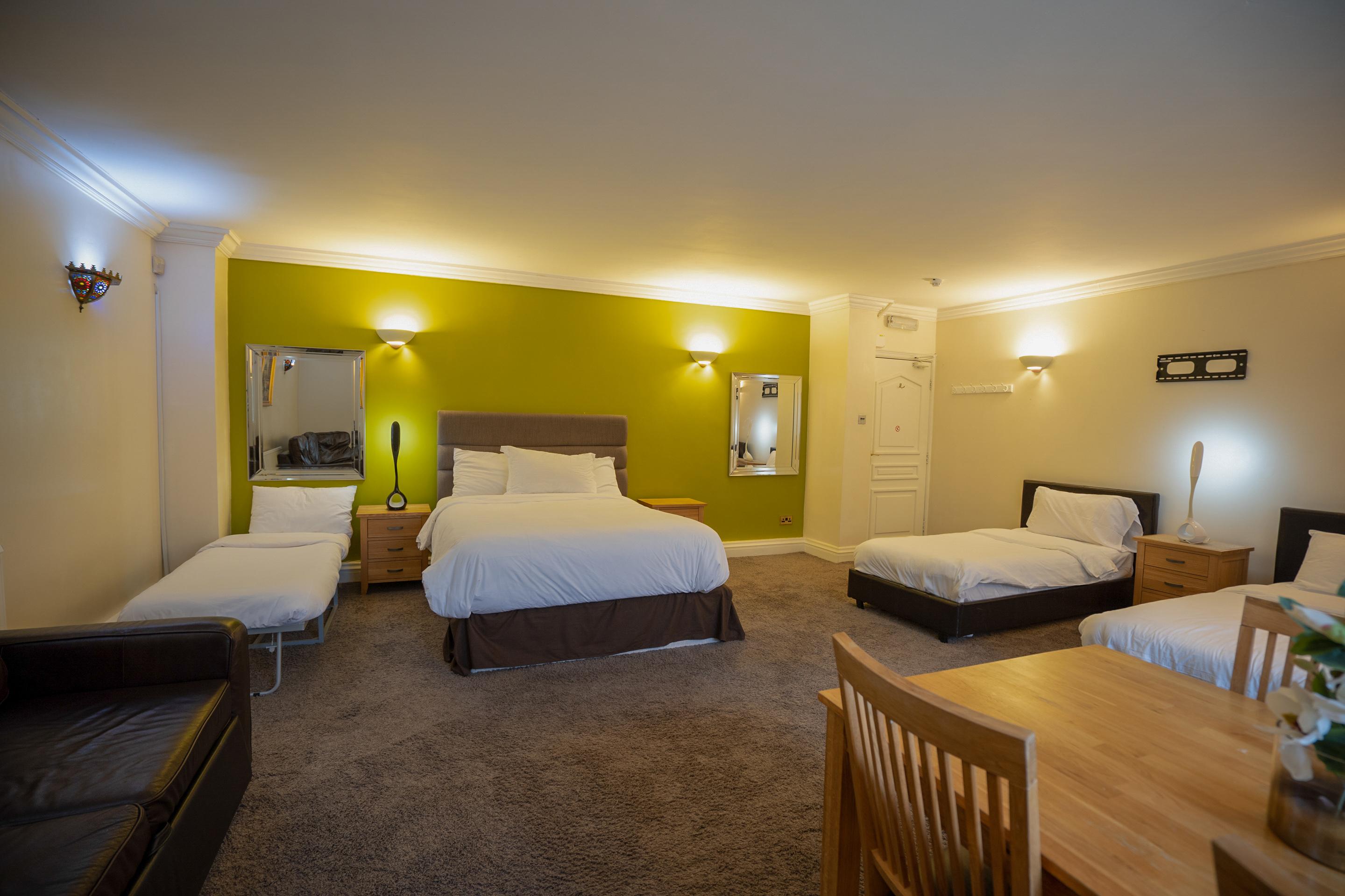 Oyo Oakcroft Guest House Manchester Airport Ringway Exteriér fotografie