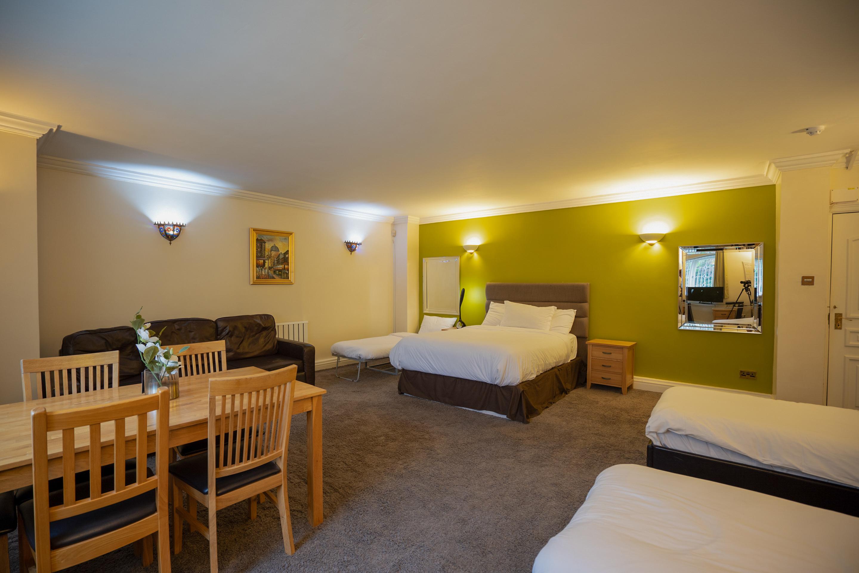 Oyo Oakcroft Guest House Manchester Airport Ringway Exteriér fotografie