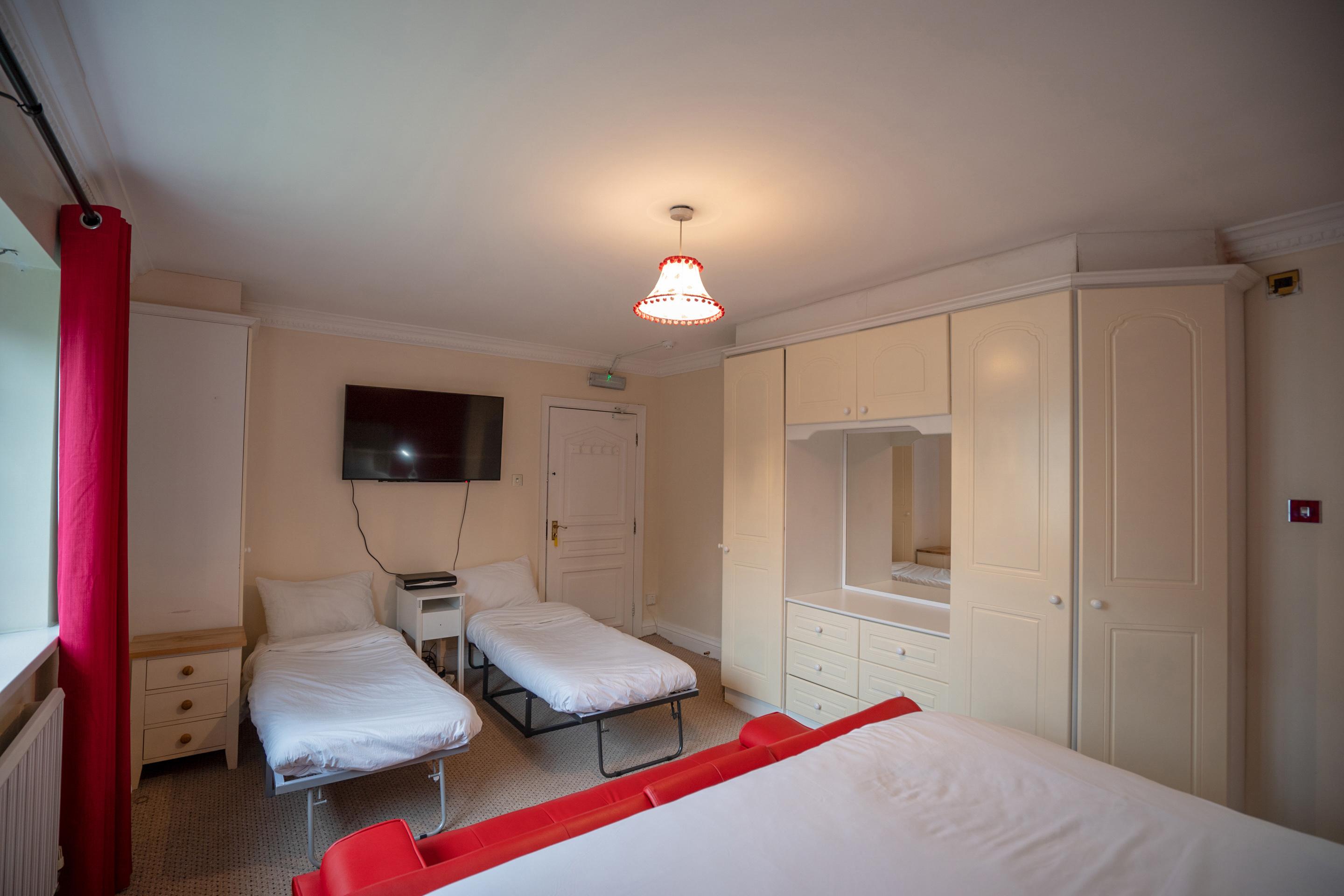 Oyo Oakcroft Guest House Manchester Airport Ringway Exteriér fotografie
