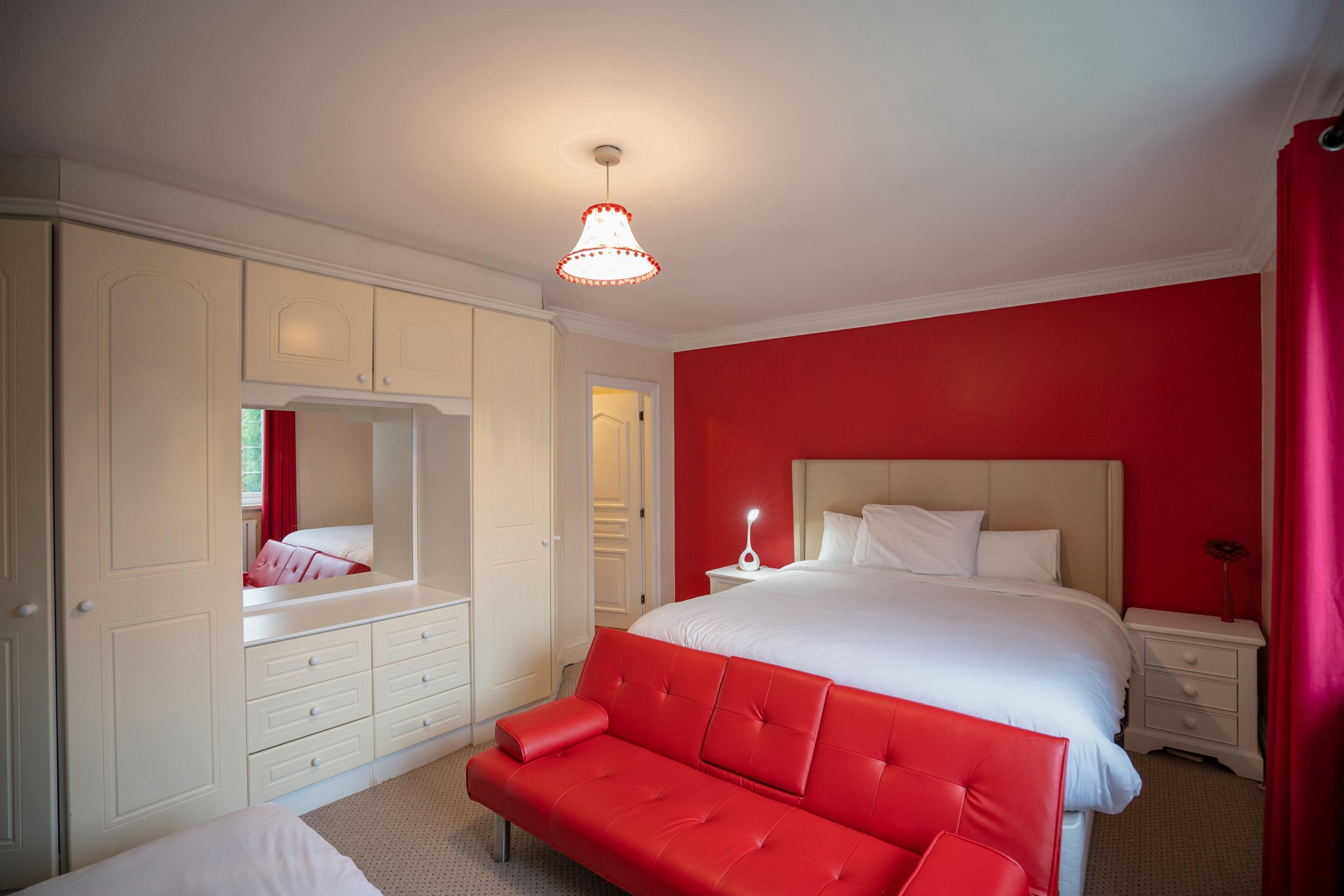 Oyo Oakcroft Guest House Manchester Airport Ringway Exteriér fotografie