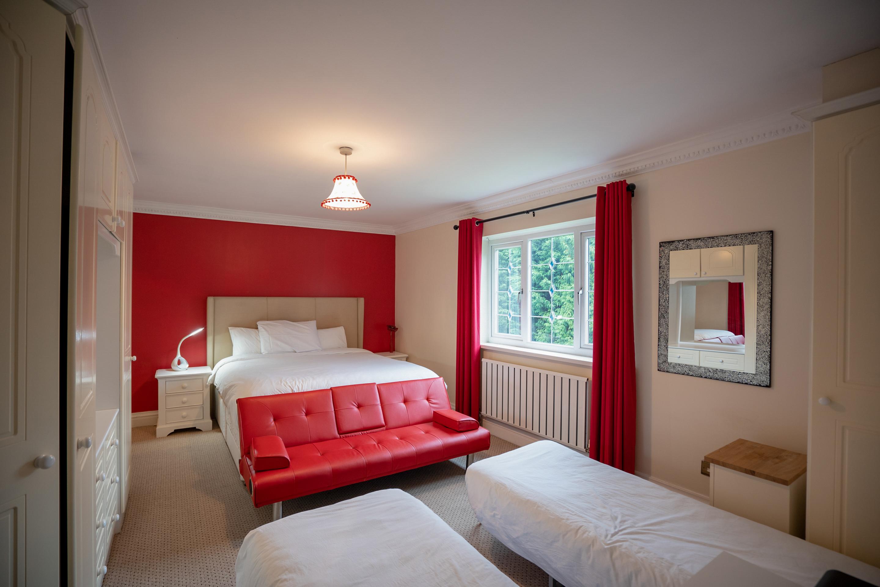 Oyo Oakcroft Guest House Manchester Airport Ringway Exteriér fotografie