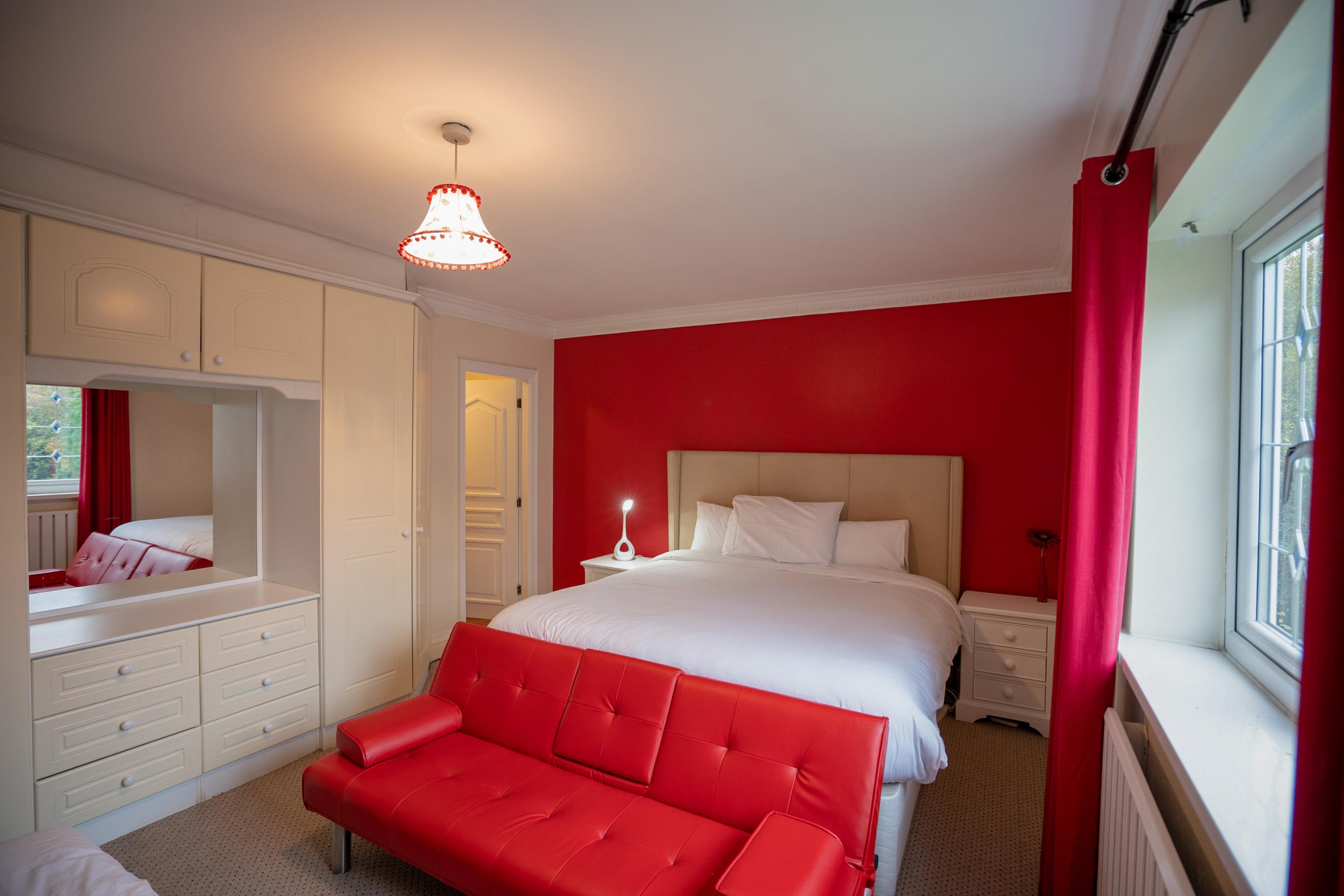 Oyo Oakcroft Guest House Manchester Airport Ringway Exteriér fotografie