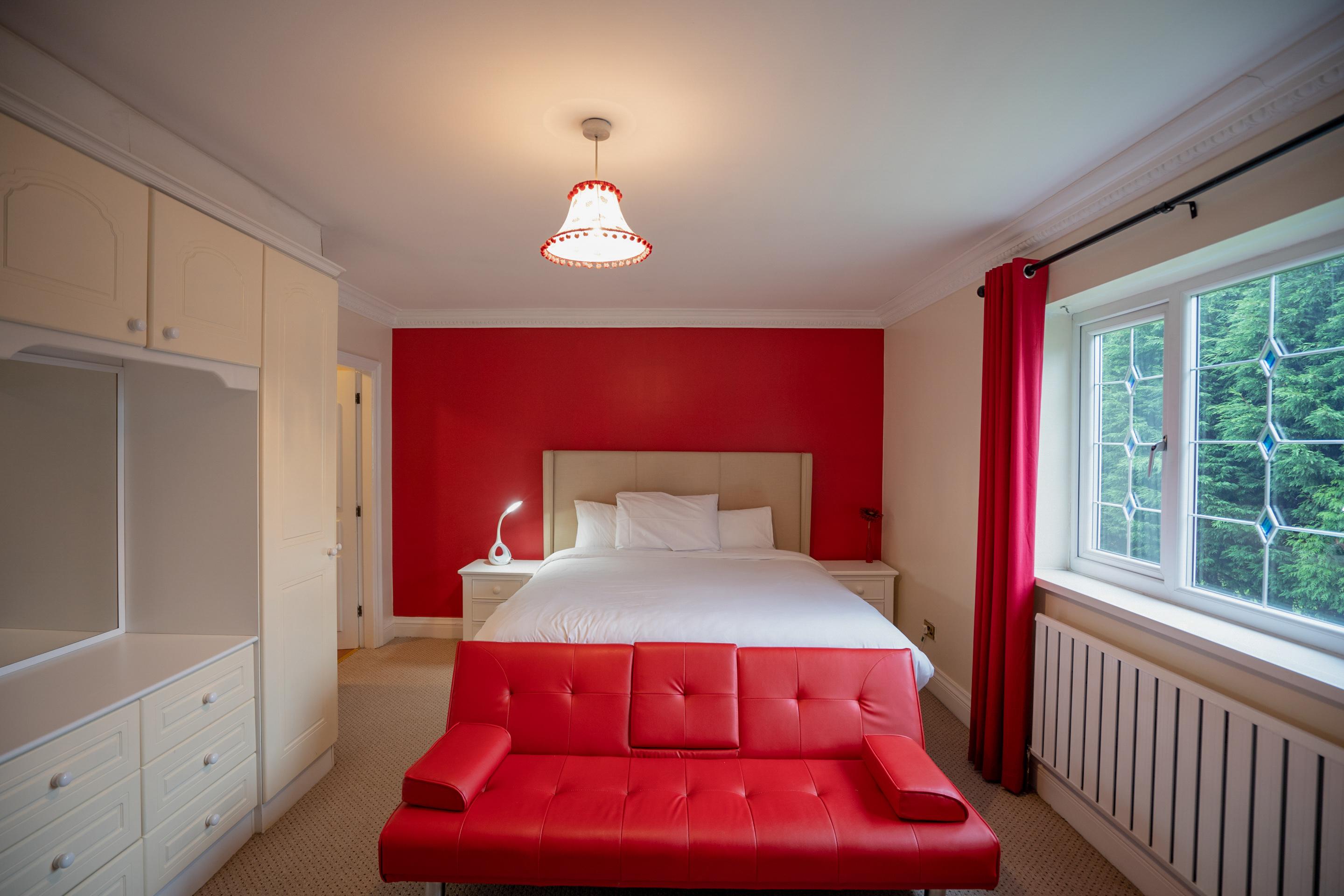 Oyo Oakcroft Guest House Manchester Airport Ringway Exteriér fotografie