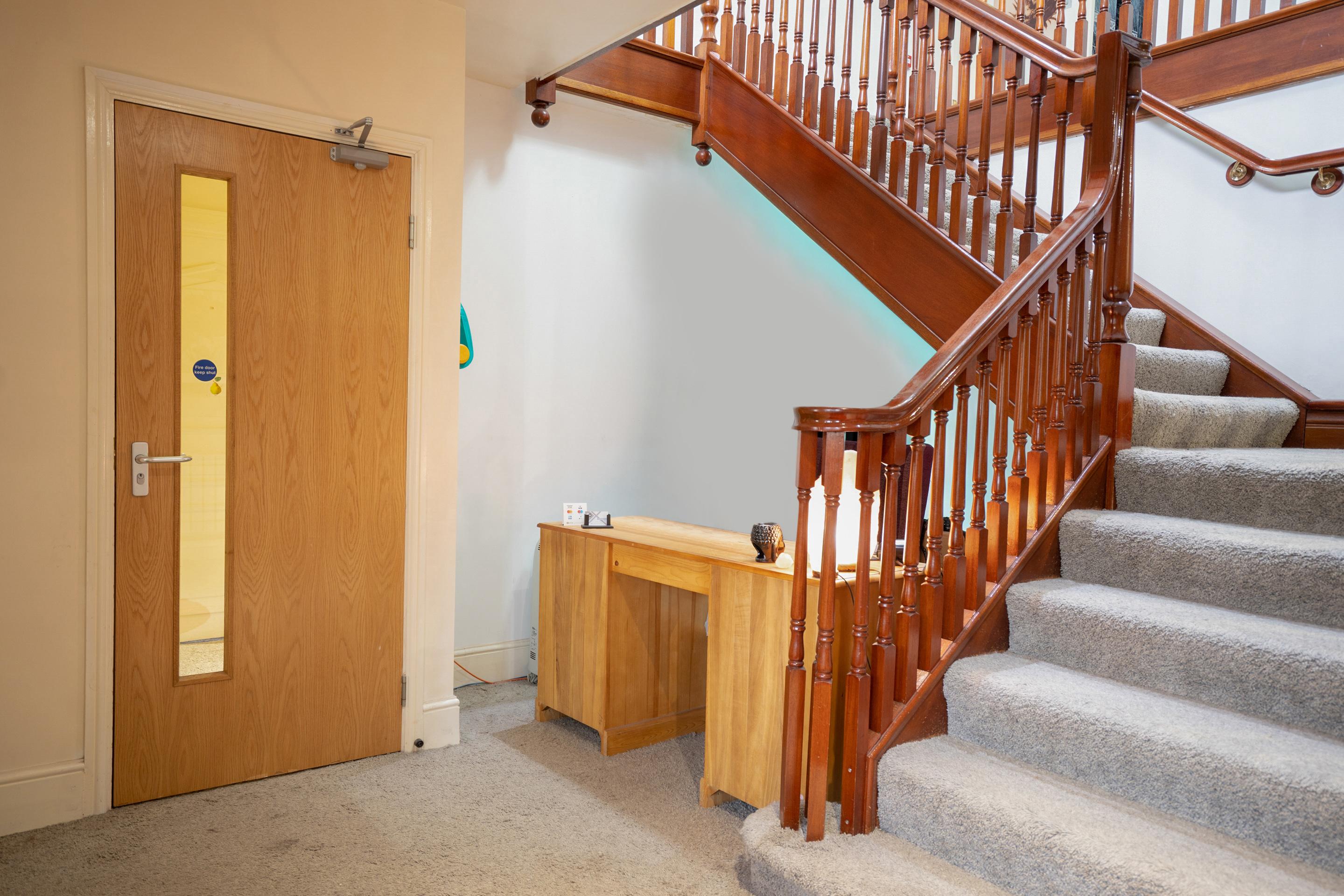 Oyo Oakcroft Guest House Manchester Airport Ringway Exteriér fotografie