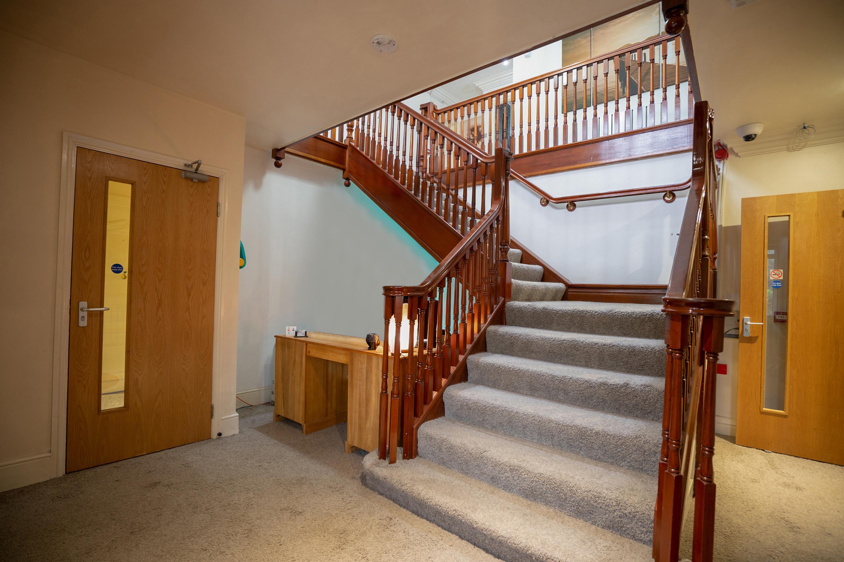 Oyo Oakcroft Guest House Manchester Airport Ringway Exteriér fotografie