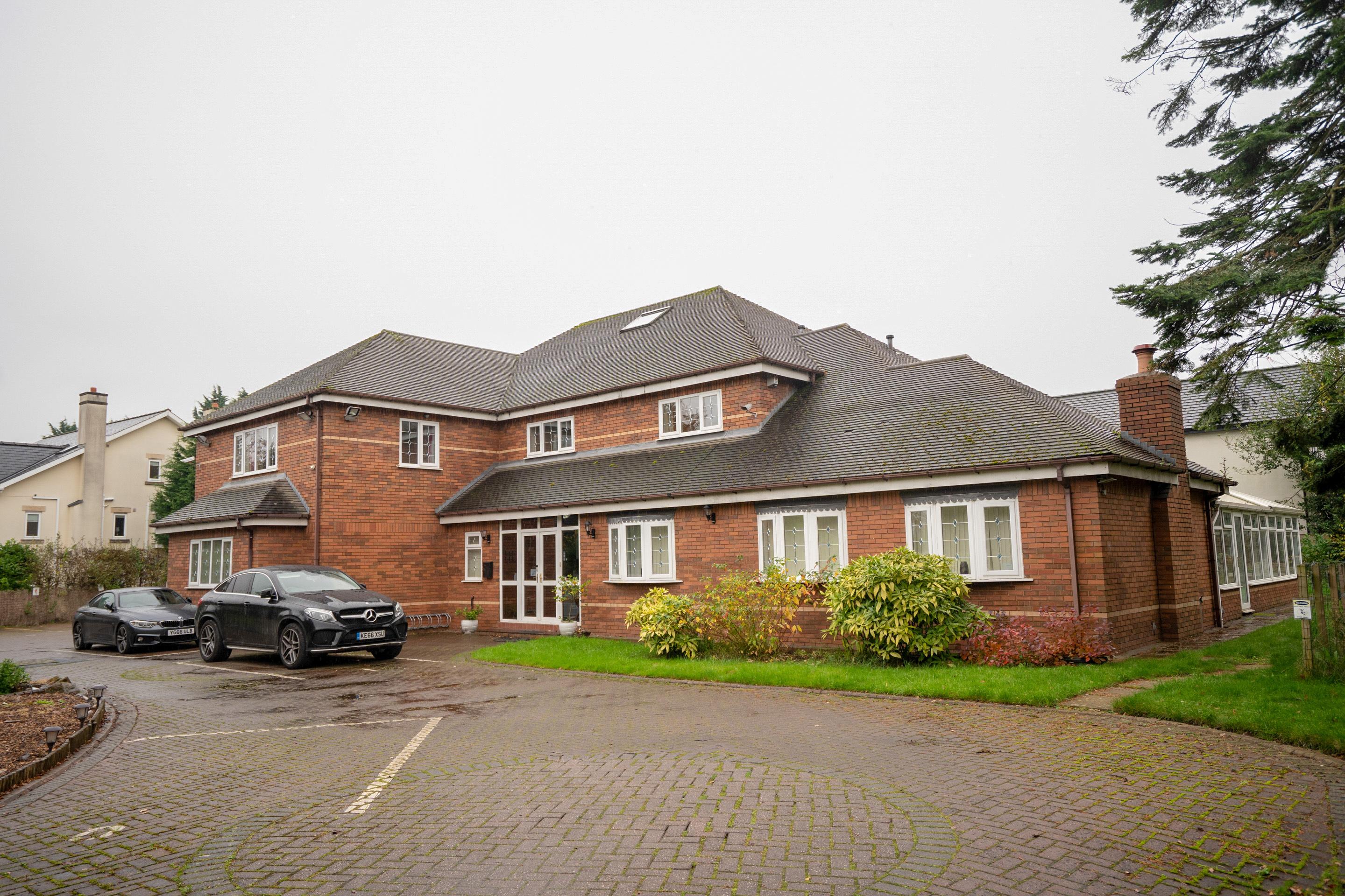 Oyo Oakcroft Guest House Manchester Airport Ringway Exteriér fotografie