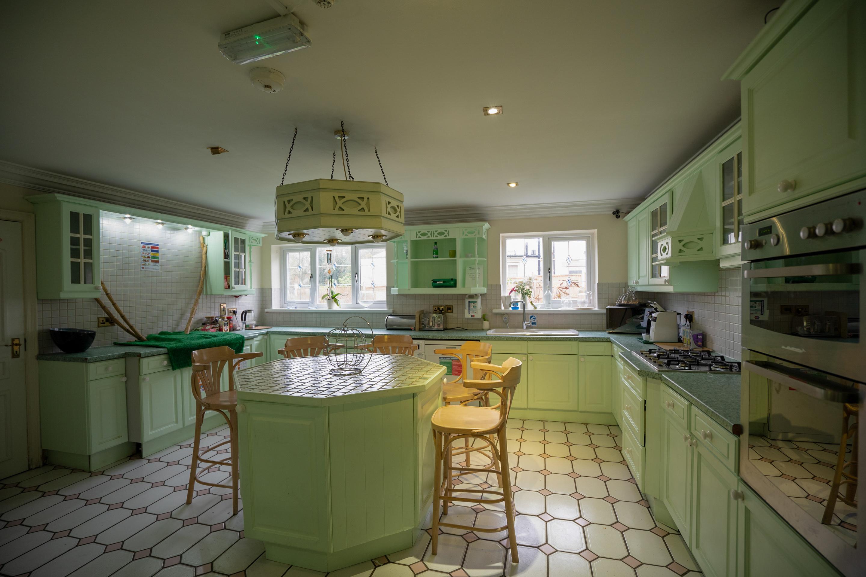 Oyo Oakcroft Guest House Manchester Airport Ringway Exteriér fotografie