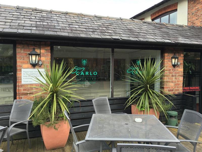 Oyo Oakcroft Guest House Manchester Airport Ringway Exteriér fotografie