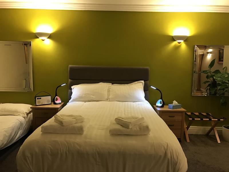 Oyo Oakcroft Guest House Manchester Airport Ringway Exteriér fotografie